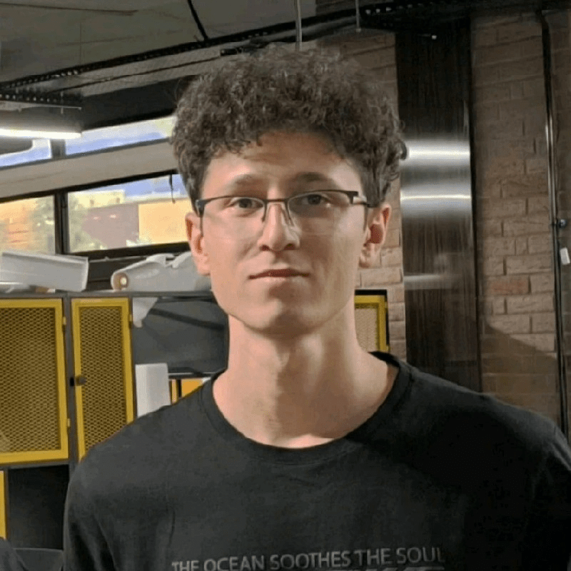 Portrait of Ahmet Burhan Kayalı